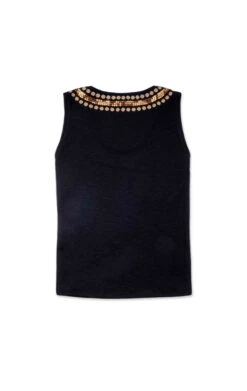 TopAlix Noir 7 TopAlix Noir -WeirdFish Clothing Shop alix 7