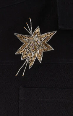 VesteAlma Noir -WeirdFish Clothing Shop alma 6