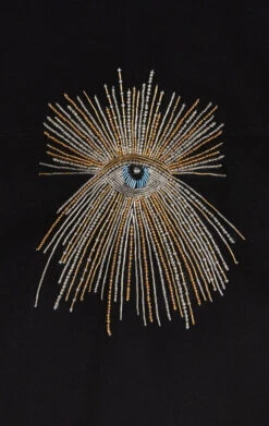 VesteAlma Noir -WeirdFish Clothing Shop alma 7