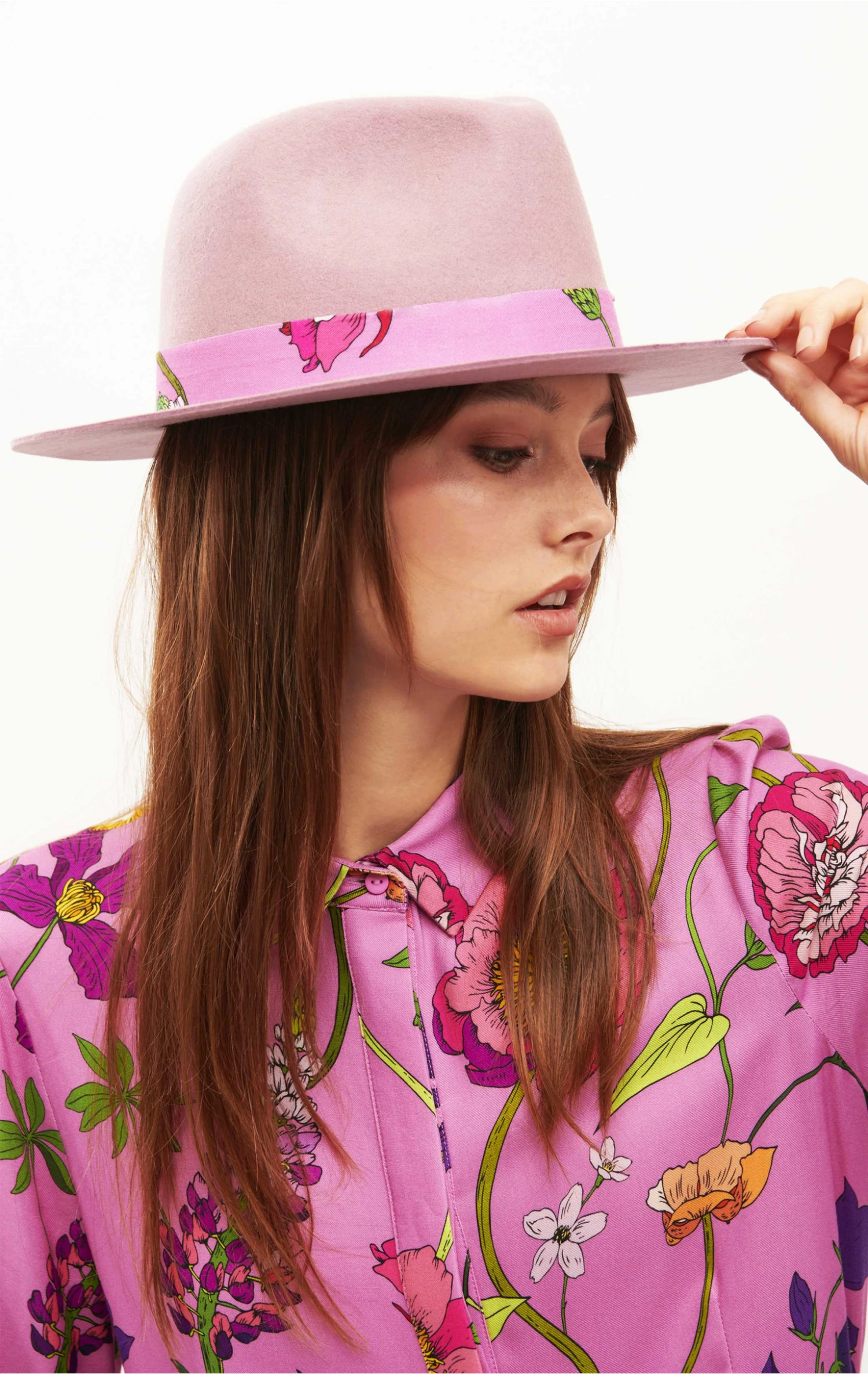 ChapeauAlvorada Rose 2 ChapeauAlvorada Rose - Image 2