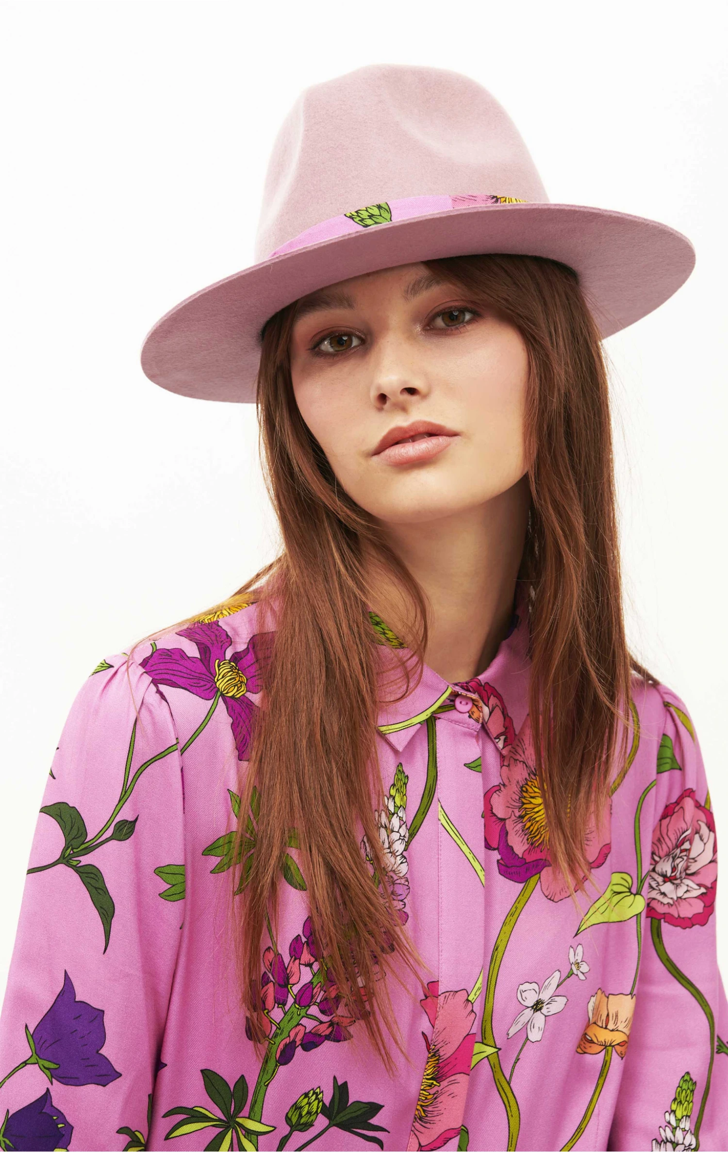 ChapeauAlvorada Rose 3 ChapeauAlvorada Rose - Image 3