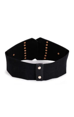 CeintureAmara Noir 5 CeintureAmara Noir -WeirdFish Clothing Shop amara 11