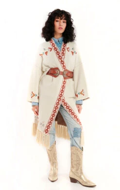 CeintureAmara Marron -WeirdFish Clothing Shop amara 7