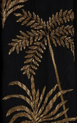 ChemiseAngelo Noir -WeirdFish Clothing Shop angelo 15