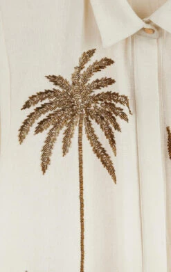 ChemiseAngelo Blanc -WeirdFish Clothing Shop angelo 21