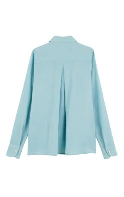 ChemiseAngelo Bleu -WeirdFish Clothing Shop angelo 4