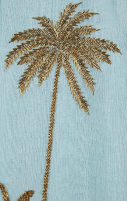 ChemiseAngelo Bleu -WeirdFish Clothing Shop angelo 5