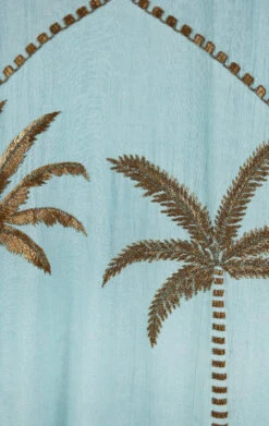 RobeAnnie Bleu Ciel -WeirdFish Clothing Shop annie 15