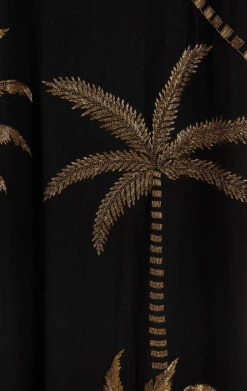 RobeAnnie Noir -WeirdFish Clothing Shop annie 4