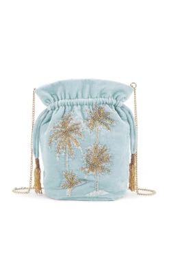 Sac SeauAphelios Bleu