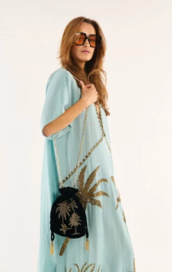 Sac SeauAphelios Noir -WeirdFish Clothing Shop aphelios 5