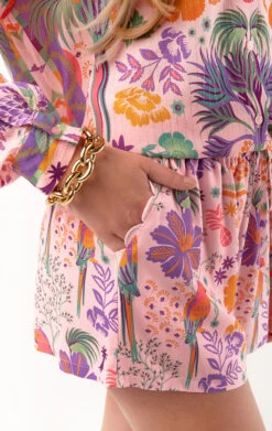 ShortArya Rose -WeirdFish Clothing Shop arya 7