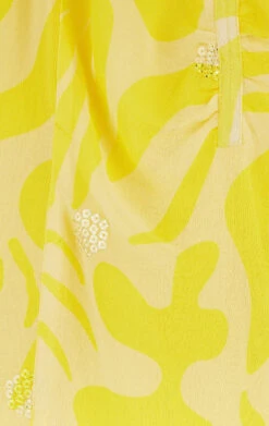 TopAzir Jaune -WeirdFish Clothing Shop azir 3