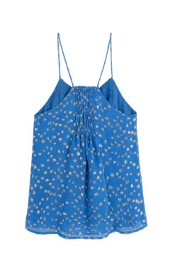 TopAzir Bleu 9 TopAzir Bleu -WeirdFish Clothing Shop azir 9