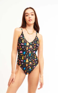 Maillot De BainBanador Noir