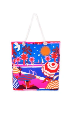 Sac CabasBarnaby Chachacha Rose