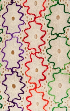 ShortBasile Multicolore -WeirdFish Clothing Shop basile 5