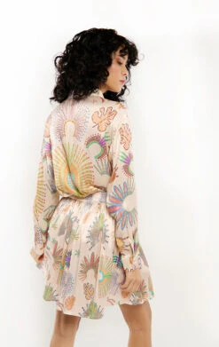 JupeBatsy Beige -WeirdFish Clothing Shop batsy 13