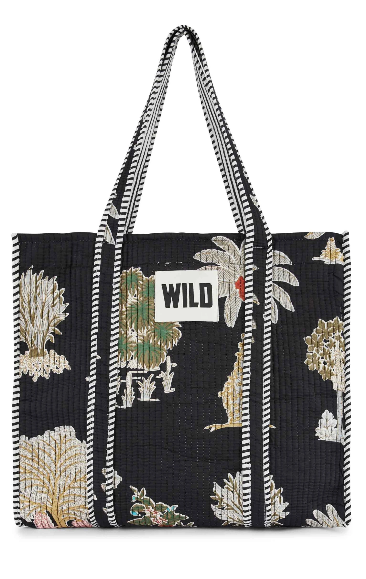 Sac CabasBautista Kaki 1 Sac CabasBautista Kaki