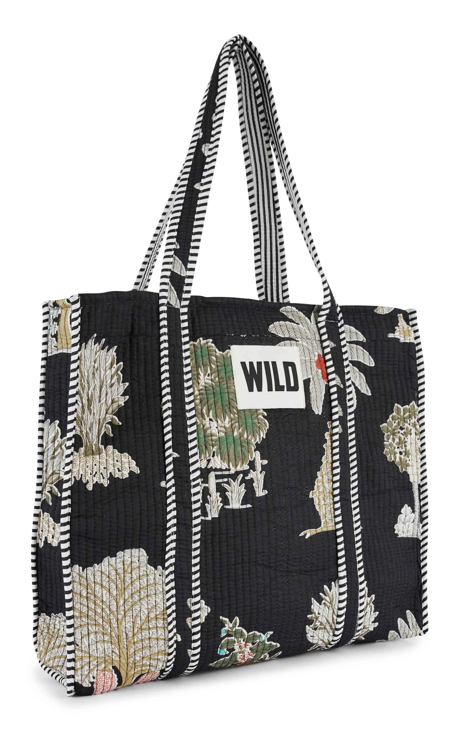 Sac CabasBautista Kaki 3 Sac CabasBautista Kaki - Image 3