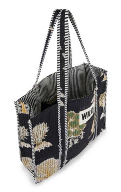 Sac CabasBautista Kaki 7 Sac CabasBautista Kaki -WeirdFish Clothing Shop bautista 15