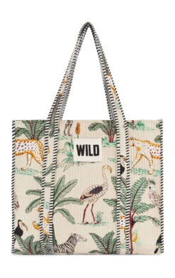 Sac CabasBautista Beige