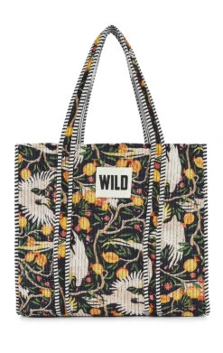 Sac CabasBautista Orange