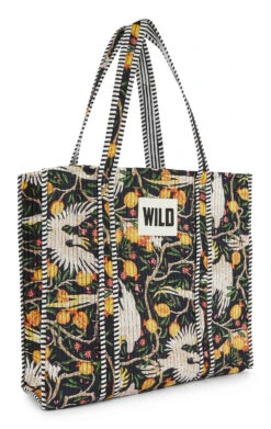 Sac CabasBautista Orange 6 Sac CabasBautista Orange -WeirdFish Clothing Shop bautista 22