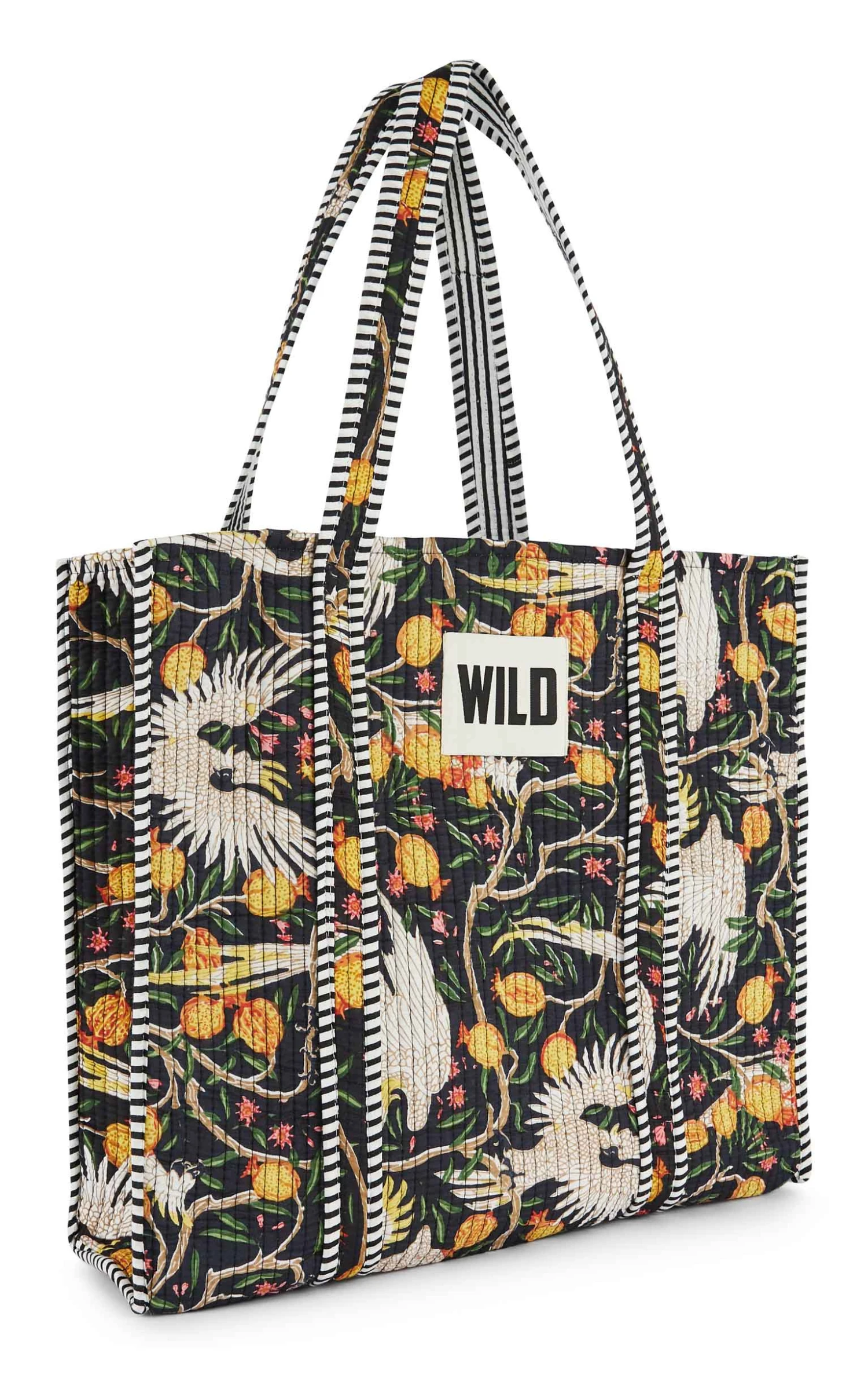 Sac CabasBautista Orange 3 Sac CabasBautista Orange - Image 3