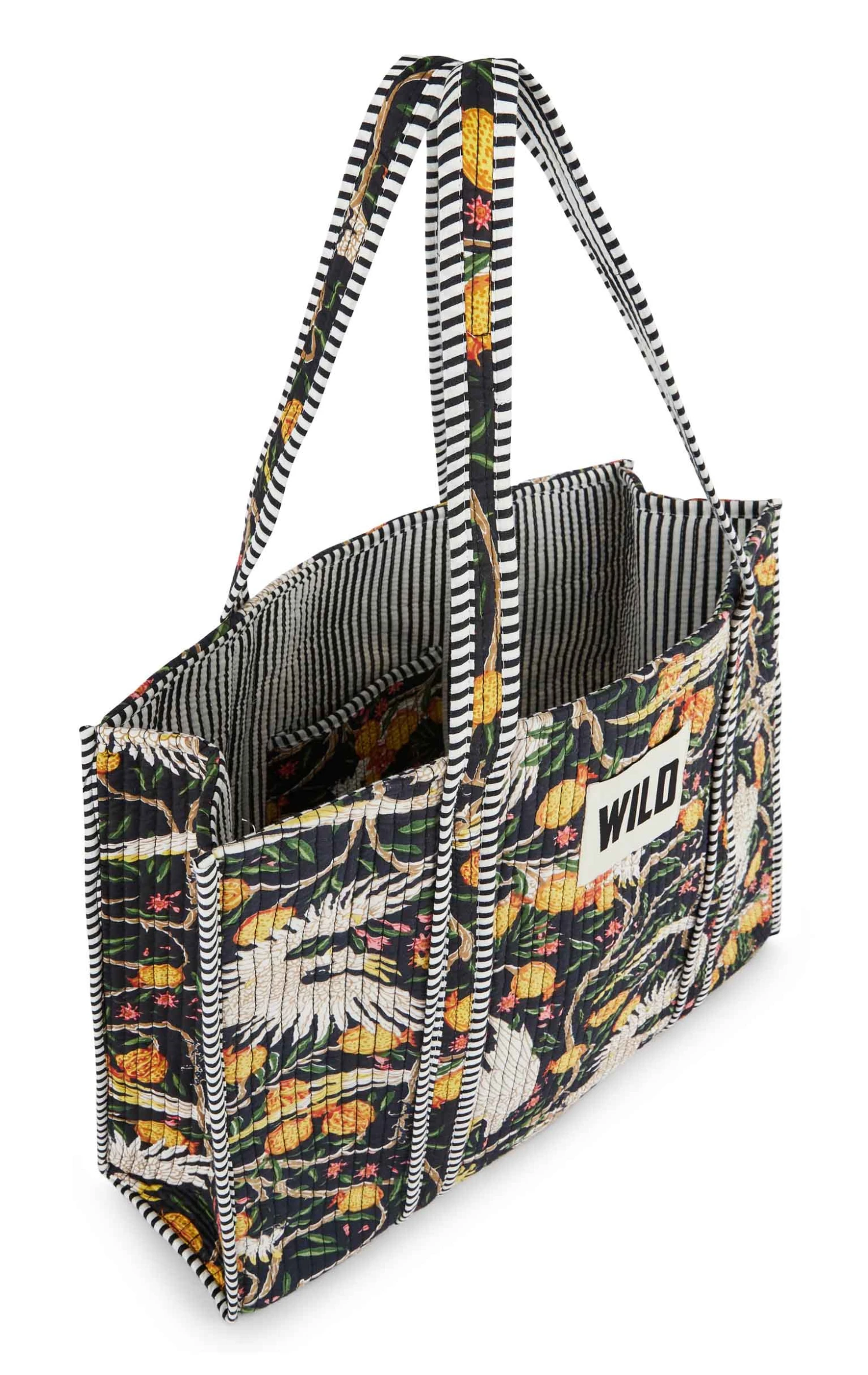 Sac CabasBautista Orange 4 Sac CabasBautista Orange - Image 4