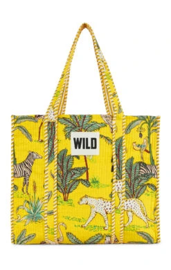 Sac CabasBautista Jaune