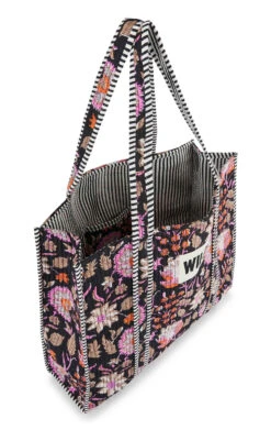 Sac CabasBautista Rose -WeirdFish Clothing Shop bautista 7