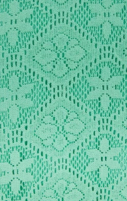 GiletBlandine Vert -WeirdFish Clothing Shop blandine 7