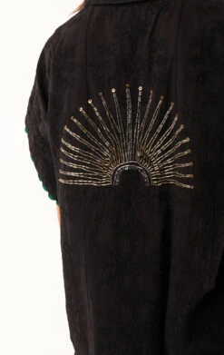 TopBuddy Noir 13 TopBuddy Noir -WeirdFish Clothing Shop buddy 5