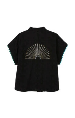 TopBuddy Noir 14 TopBuddy Noir -WeirdFish Clothing Shop buddy 6