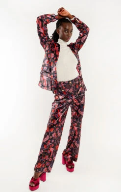 PantalonCalista Violet