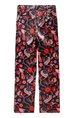 PantalonCalista Violet -WeirdFish Clothing Shop calista 5