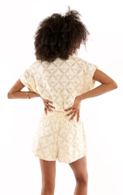 ShortCeline Blanc 6 ShortCeline Blanc -WeirdFish Clothing Shop celine 2