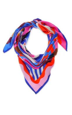 Foulard MediumChachacha Rose -WeirdFish Clothing Shop chachacha 20