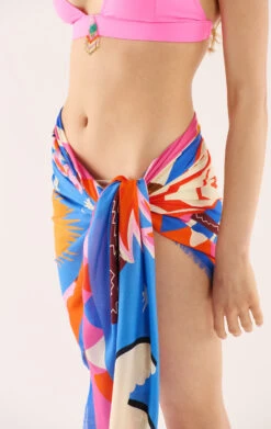 FoulardChachacha Rose -WeirdFish Clothing Shop chachacha 9