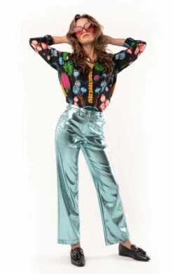 PantalonCharles Bleu