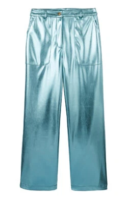 PantalonCharles Bleu -WeirdFish Clothing Shop charles 12