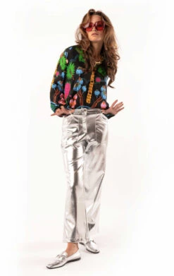 PantalonCharles Argenté