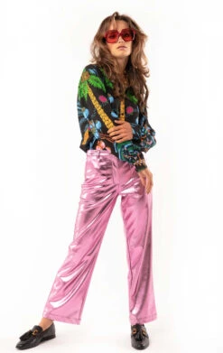 PantalonCharles Rose