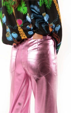 PantalonCharles Rose 9 PantalonCharles Rose -WeirdFish Clothing Shop charles 4