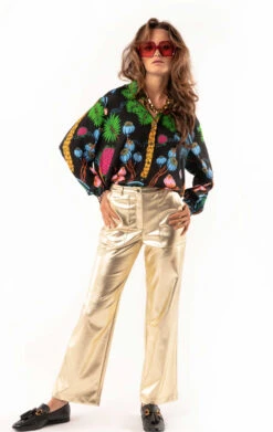 PantalonCharles Doré