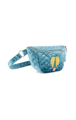 Sac BananeCoconut Bleu 7 Sac BananeCoconut Bleu -WeirdFish Clothing Shop coconut 3