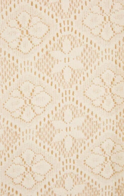 RobeDeborah Blanc -WeirdFish Clothing Shop deborah 16