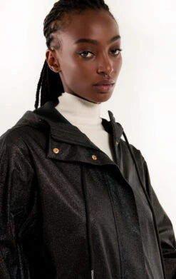 VesteDrake Noir -WeirdFish Clothing Shop drake 25