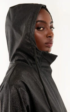 VesteDrake Noir -WeirdFish Clothing Shop drake 26